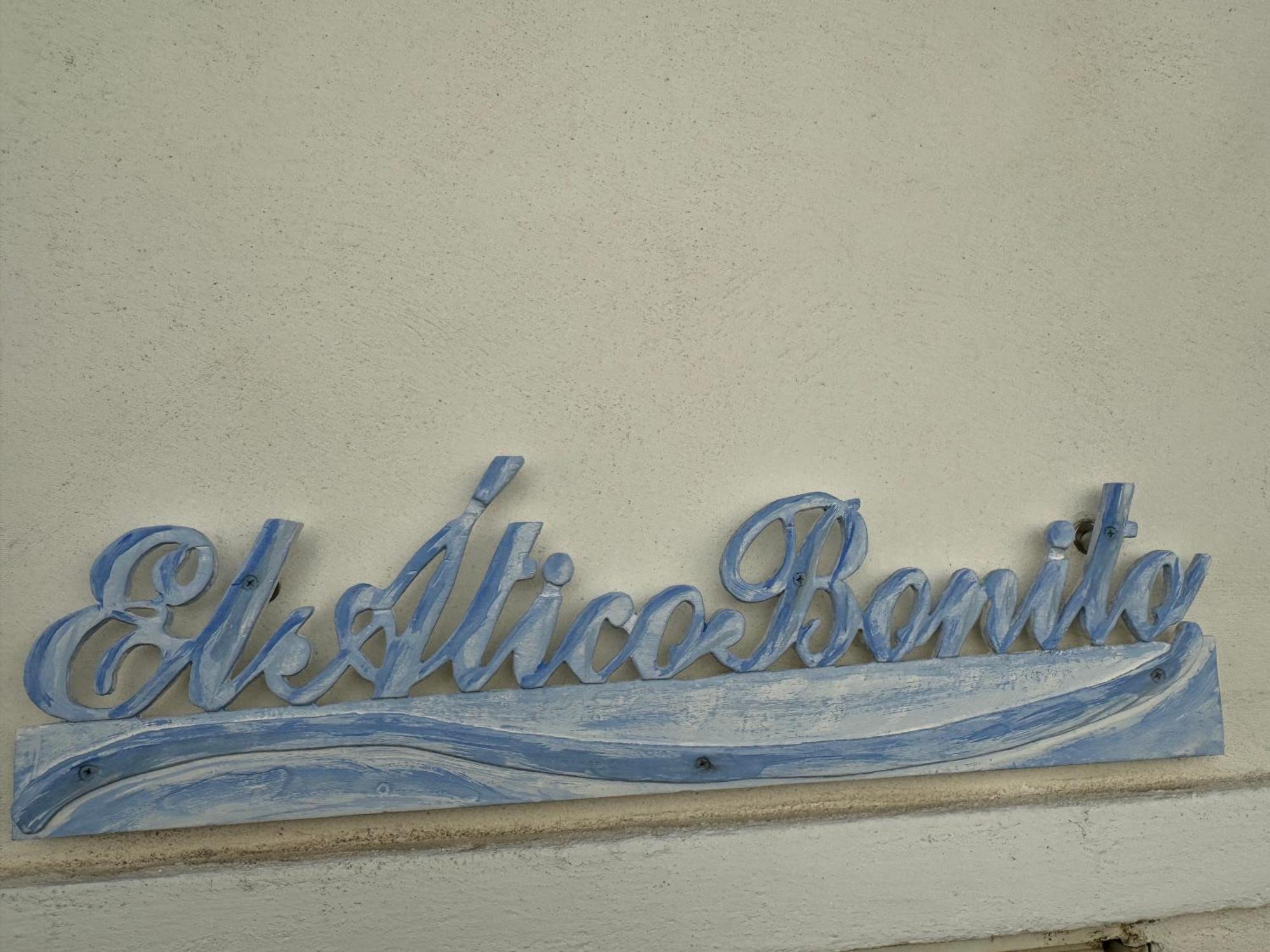 El Atico Bonito * Las Playas