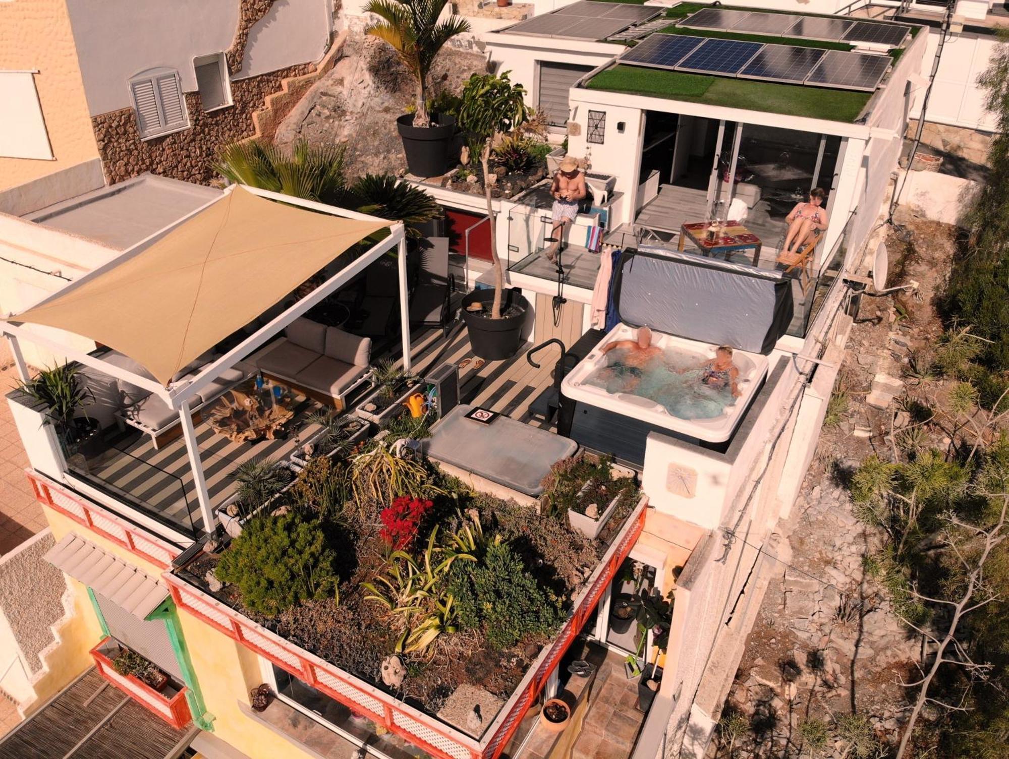 El Atico Bonito Apartment Las Playas